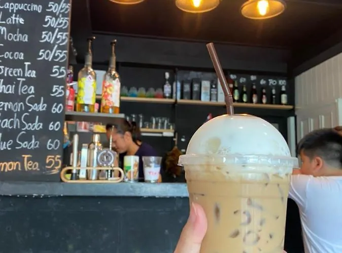 Timmy's & Cafe' * Bangkok