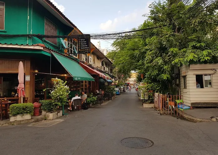 Timmy's & Cafe' * Bangkok