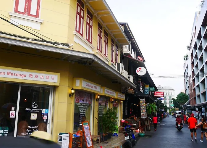 Ostello Timmy's & Cafe'