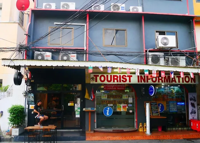Ostello Timmy's & Cafe' Bangkok