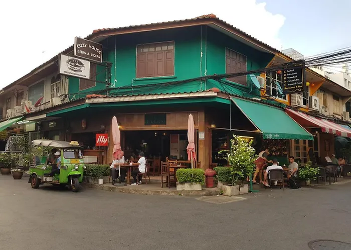 Timmy's & Cafe' * Bangkok