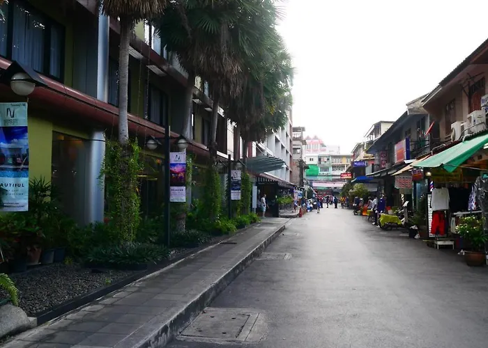 Ostello Timmy's & Cafe' Bangkok